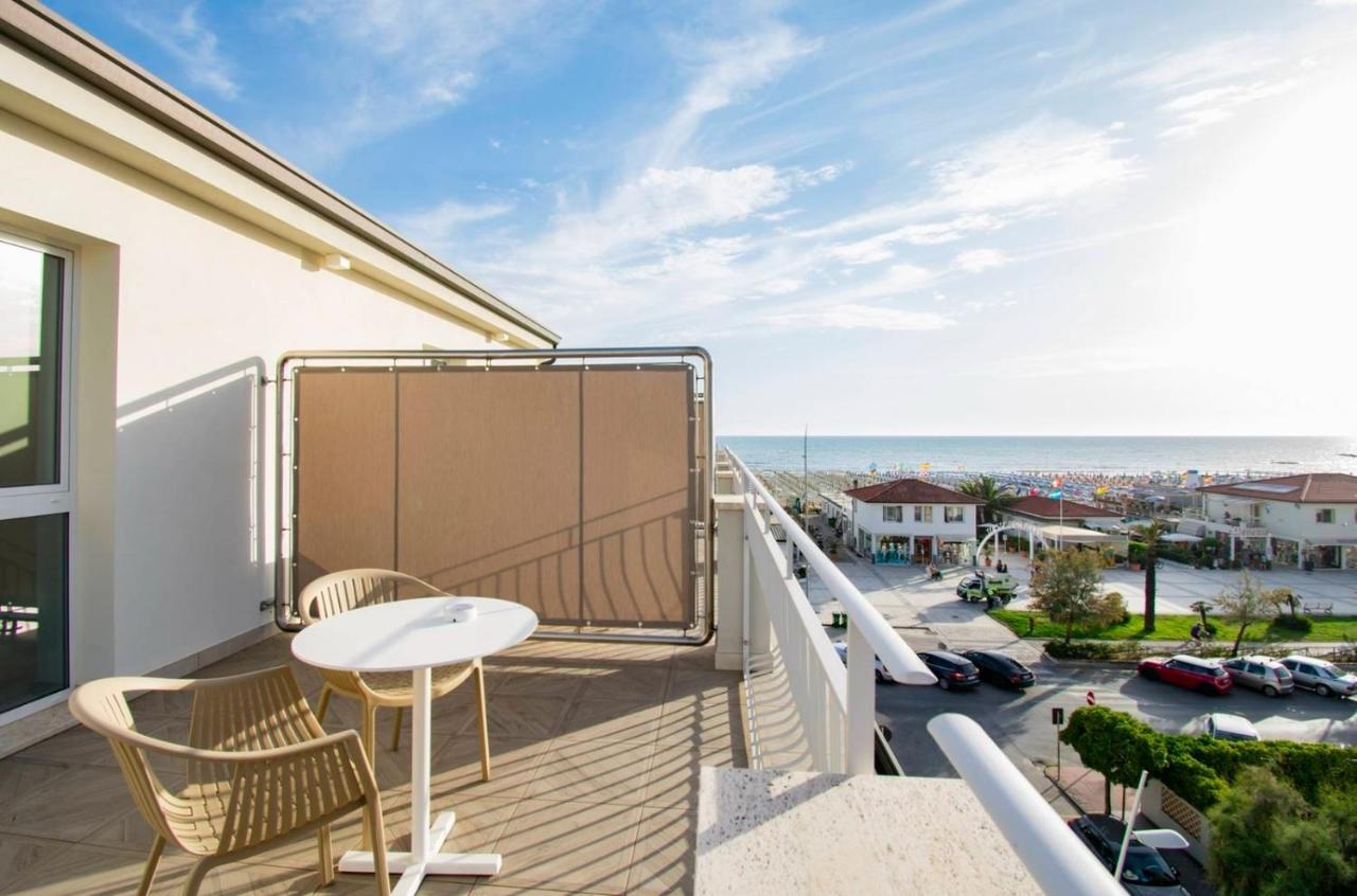 Hotel Medusa Lido di Camaiore Exterior photo