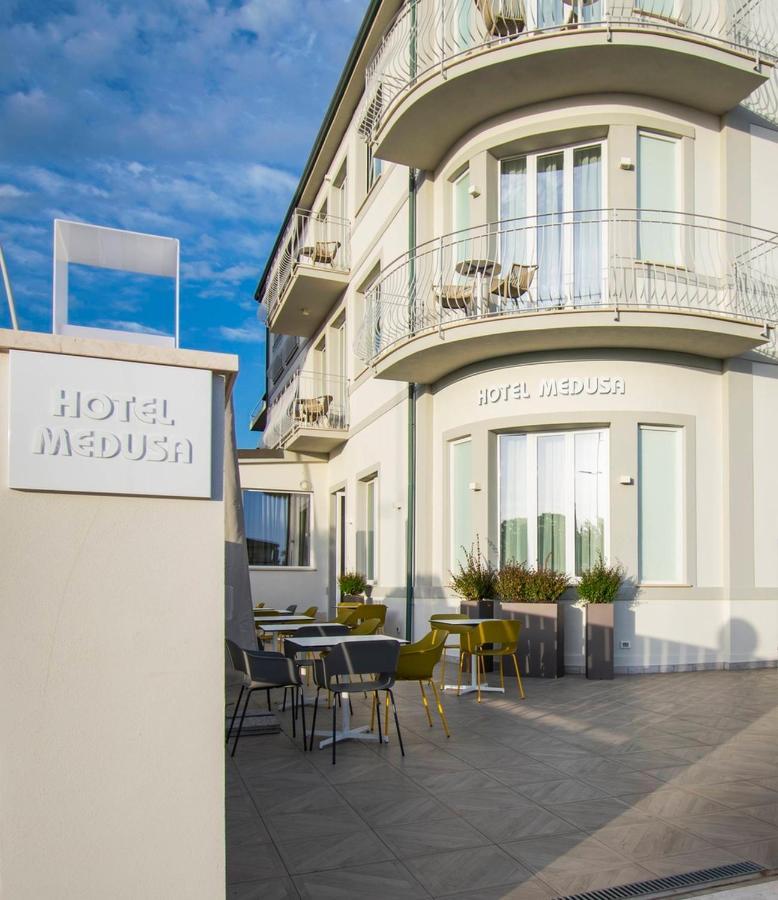 Hotel Medusa Lido di Camaiore Exterior photo