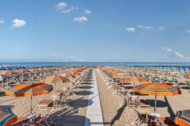 Hotel Medusa Lido di Camaiore Exterior photo